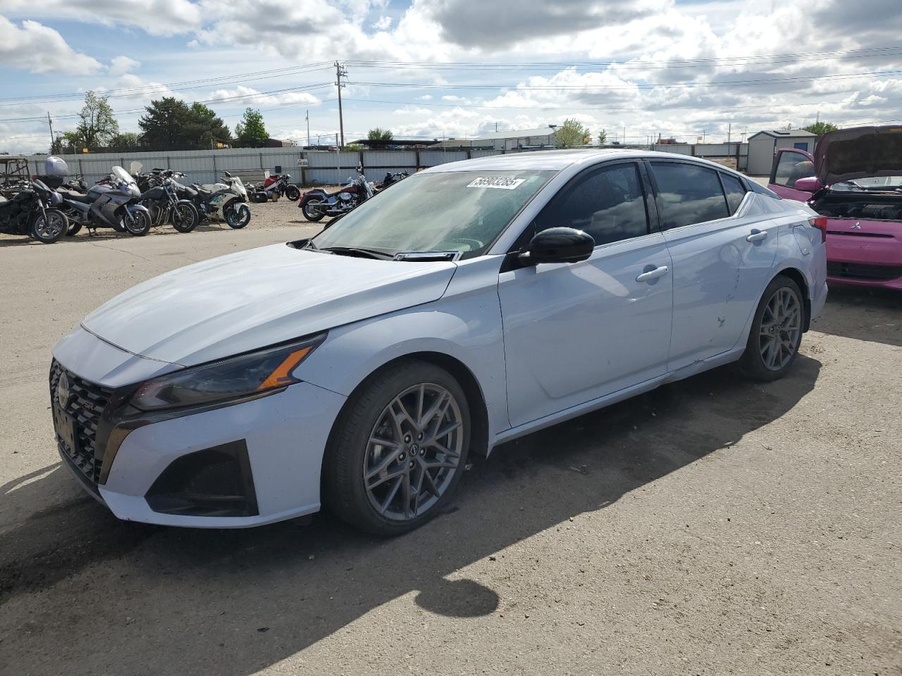 2024 Nissan Altima Sr for Sale in Nampa, ID - Side