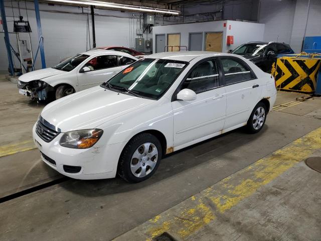 2009 Kia Spectra Ex