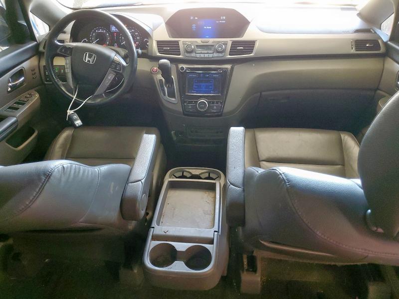  HONDA ODYSSEY 2015 Сірий
