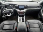 2021 Ford Explorer Xlt zu verkaufen in Woodhaven, MI - Front End