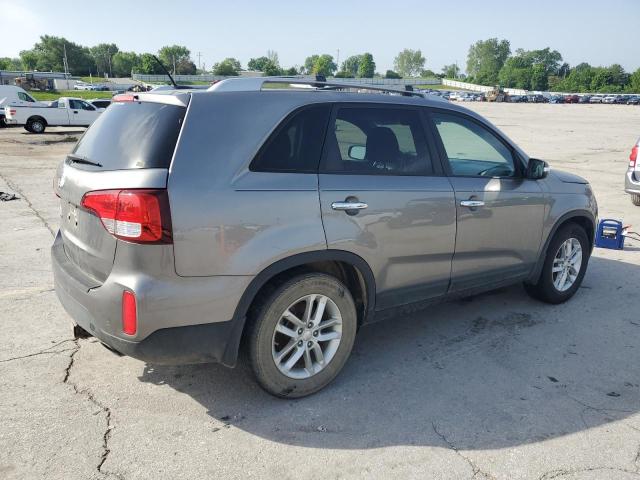 Паркетники KIA SORENTO 2014 Серый