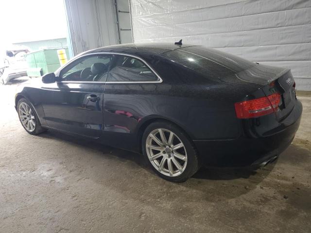 Coupet AUDI A5 2012 Czarny