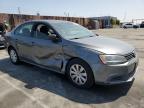 2012 Volkswagen Jetta Base იყიდება Wilmington-ში, CA - Side