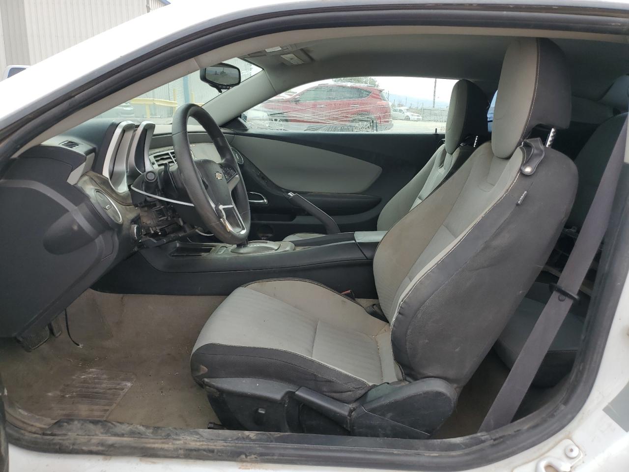 2012 Chevrolet Camaro Ls VIN: 2G1FA1E36C9188767 Lot: 58919665