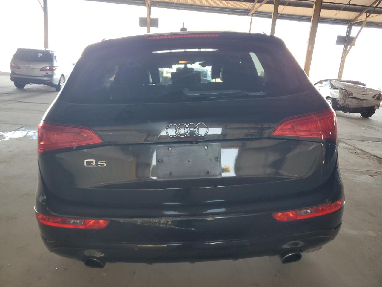 2014 Audi Q5 Premium Plus VIN: WA1LFAFP0EA110127 Lot: 59133045