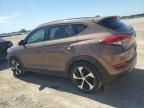 2016 Hyundai Tucson Limited zu verkaufen in San Antonio, TX - Mechanical