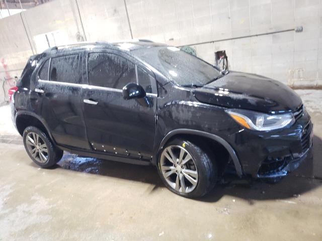  CHEVROLET TRAX 2020 Black