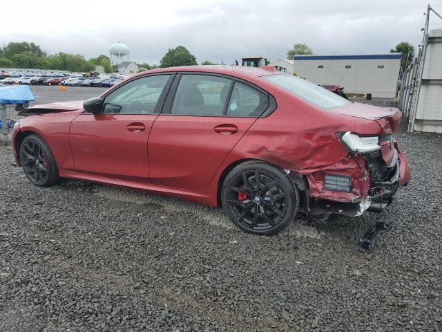 BMW 3 SERIES 2025 Красный
