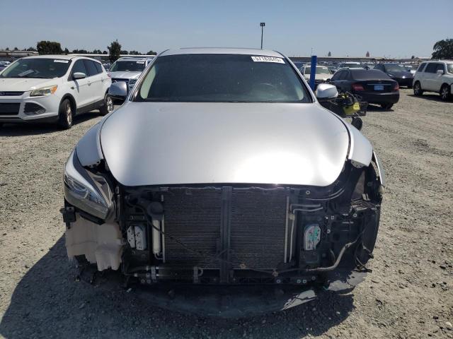  INFINITI Q70 2017 Srebrny