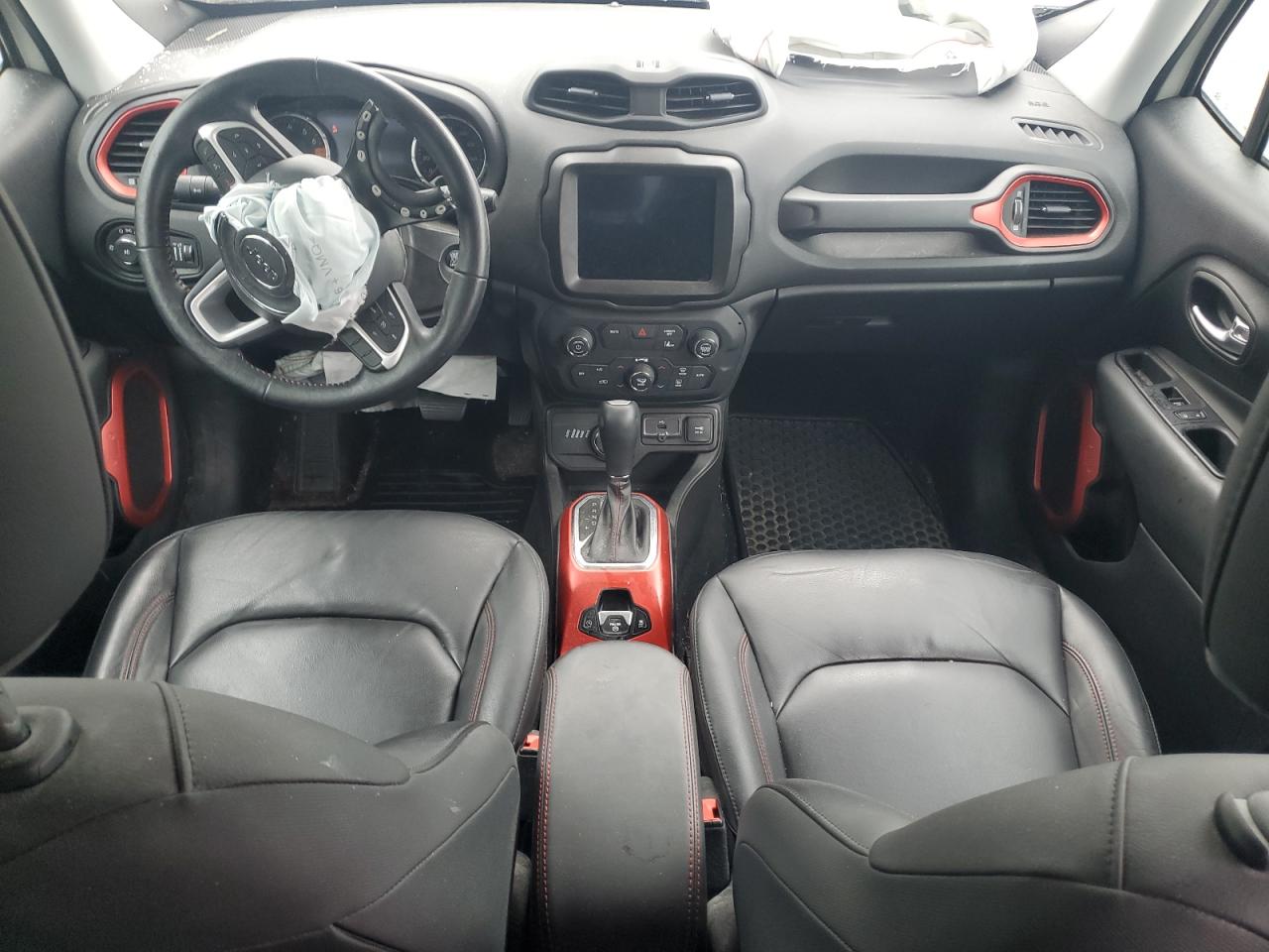 2021 Jeep Renegade Trailhawk VIN: ZACNJDC11MPM42734 Lot: 55998325