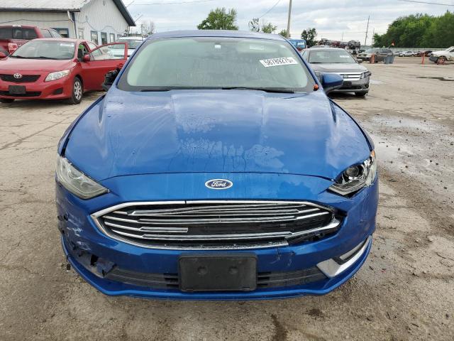  FORD FUSION 2018 Granatowy