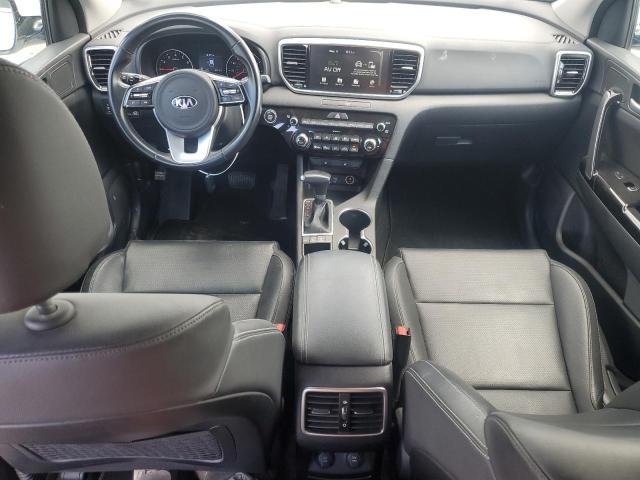  KIA SPORTAGE 2020 Білий