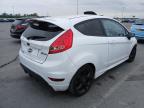 2009 FORD FIESTA ZET for sale at Copart CHESTER
