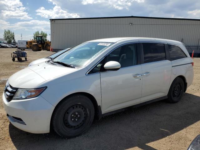 2014 HONDA ODYSSEY EX for sale at Copart AB - CALGARY