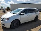 2014 HONDA ODYSSEY EX for sale at Copart AB - CALGARY