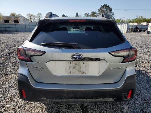  SUBARU OUTBACK 2021 Srebrny