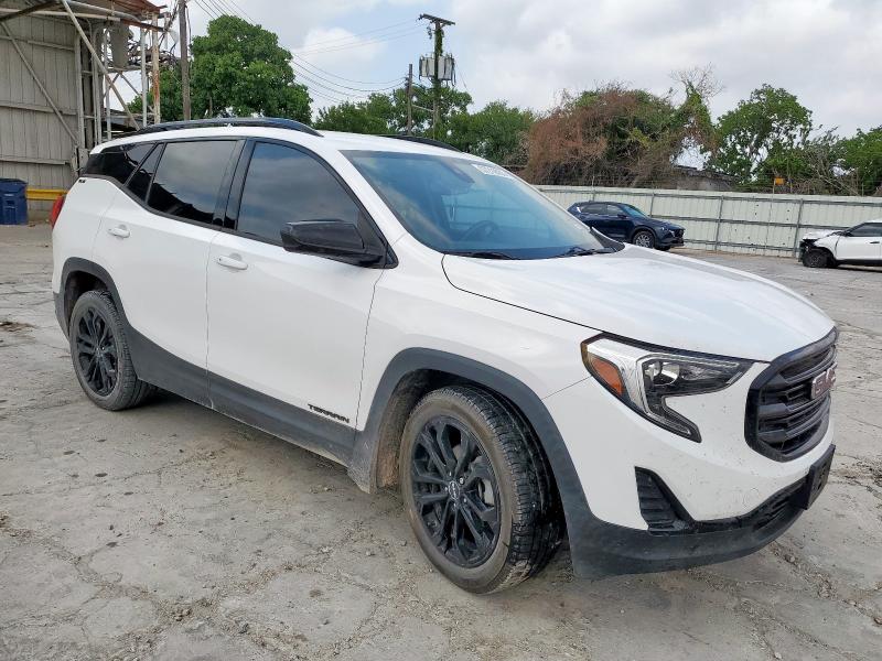 GMC TERRAIN 2020 Biały