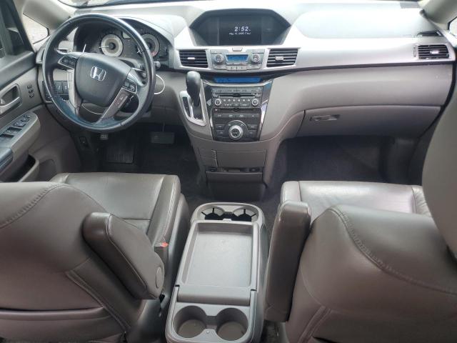  HONDA ODYSSEY 2013 Szary