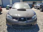 2006 Subaru Impreza Wrx Sti zu verkaufen in Eugene, OR - Front End