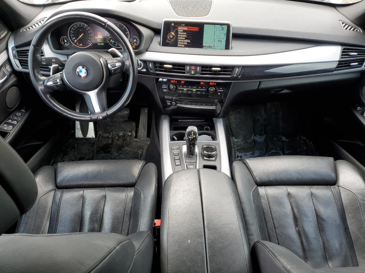 2015 BMW X5 xDrive35I VIN: 5UXKR0C51F0K60601 Lot: 56723965