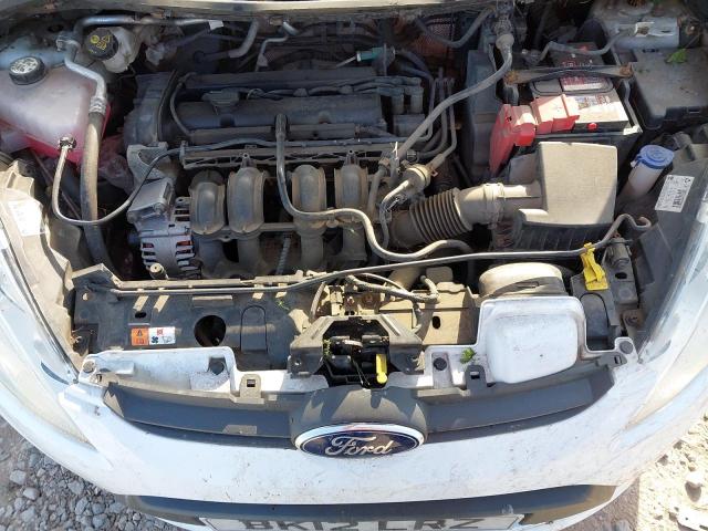 2012 FORD FIESTA ZET