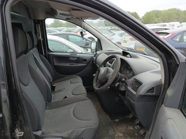 2015 CITROEN DISPATCH 1