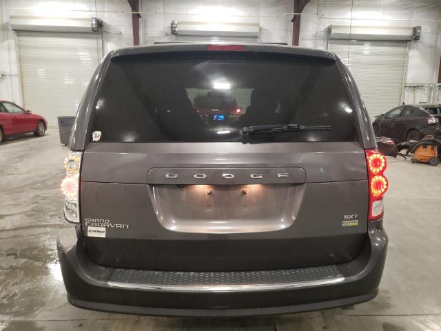  DODGE CARAVAN 2019 Сharcoal