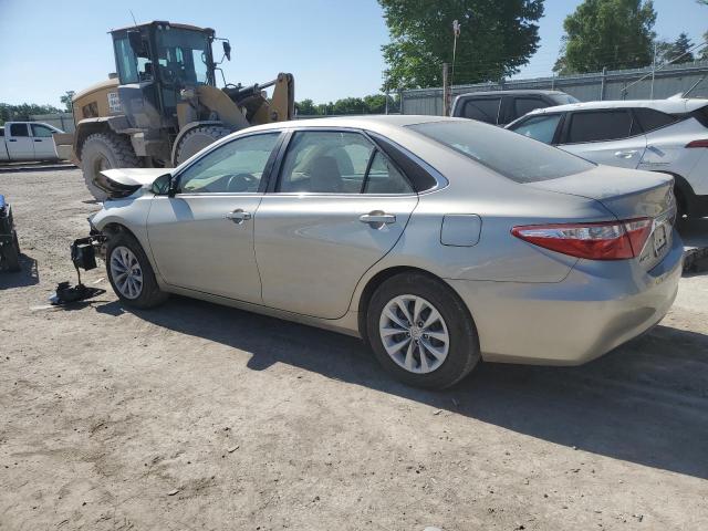  TOYOTA CAMRY 2015 Цвет загара