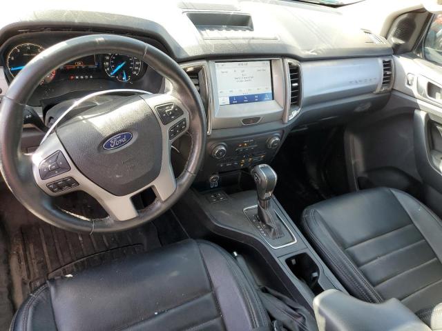  FORD RANGER 2020 Szary