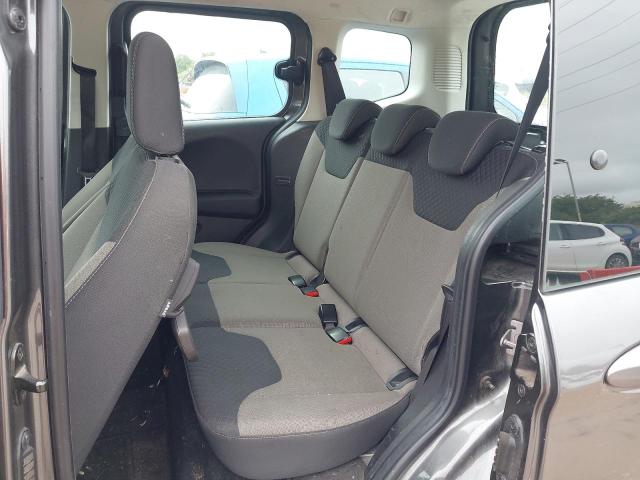 2019 FORD TOURNEO CO