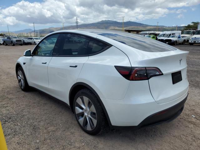  TESLA MODEL Y 2022 White