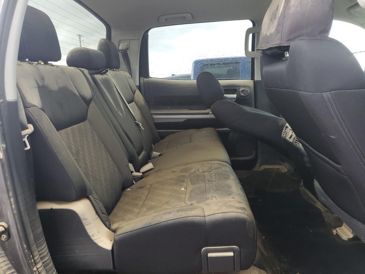 2020 Toyota Tundra Crewmax Sr5 VIN: 5TFDY5F10LX923419 Lot: 55456855