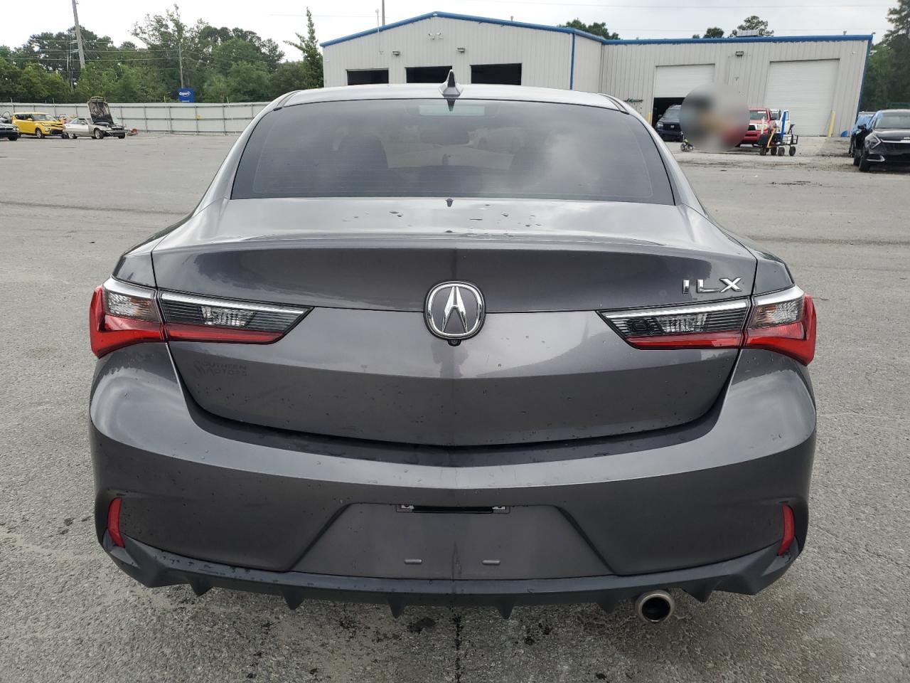 2019 Acura Ilx Premium VIN: 19UDE2F79KA012116 Lot: 57766085