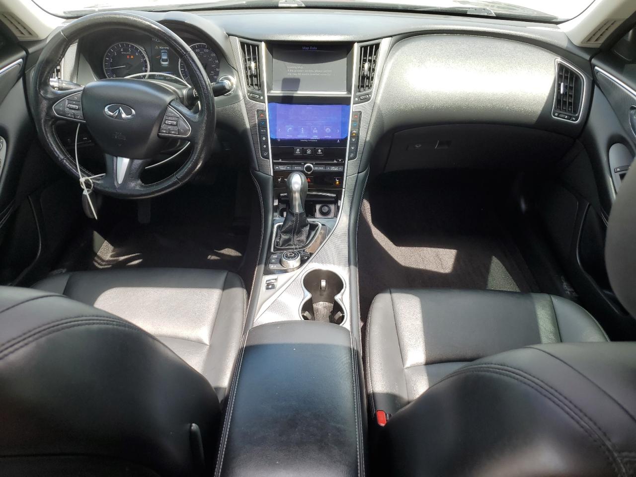 2015 Infiniti Q50 Base VIN: JN1BV7AR3FM421893 Lot: 55807215