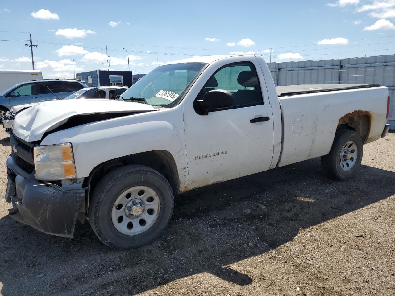 Greenwood, NE에서 판매 중인 2011 Chevrolet Silverado C1500 - Front End