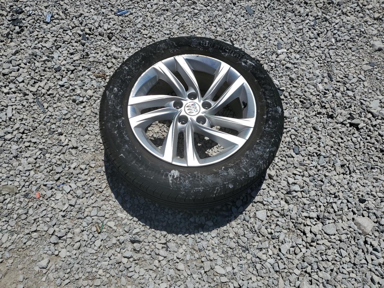 2025 Buick Envista Preferred VIN: KL47LAEPXSB050617 Lot: 55753915