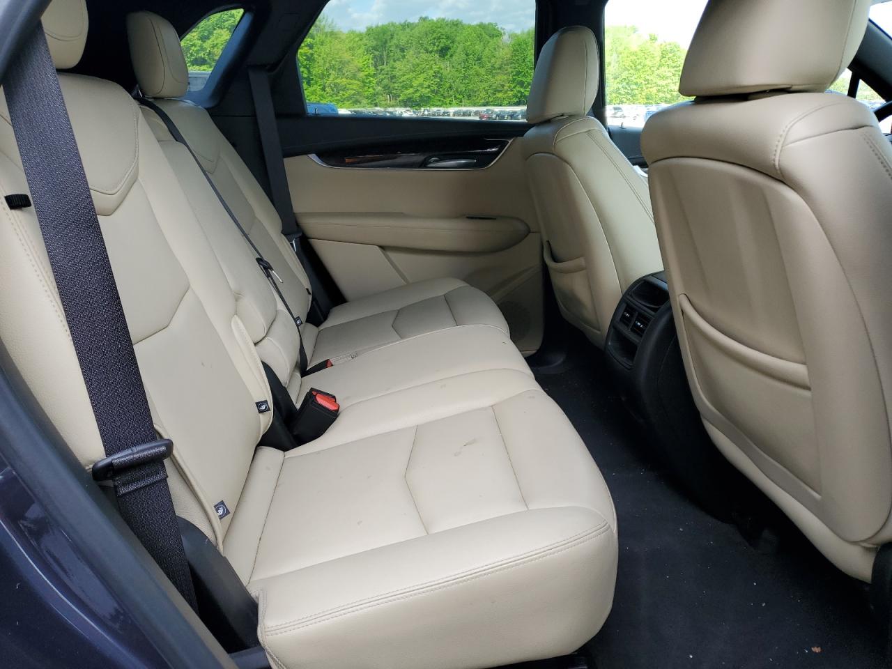 2019 Cadillac Xt5 VIN: 1GYKNBRS7KZ109588 Lot: 56352135