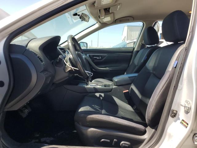 Sedans NISSAN ALTIMA 2016 Silver