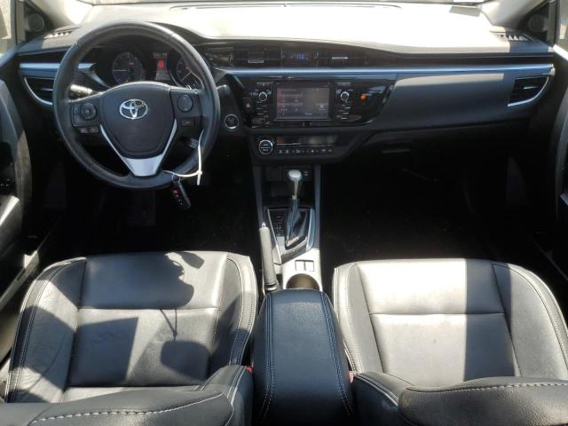 Sedans TOYOTA COROLLA 2014 Biały