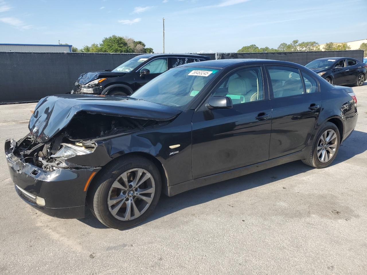2010 BMW 535 Xi