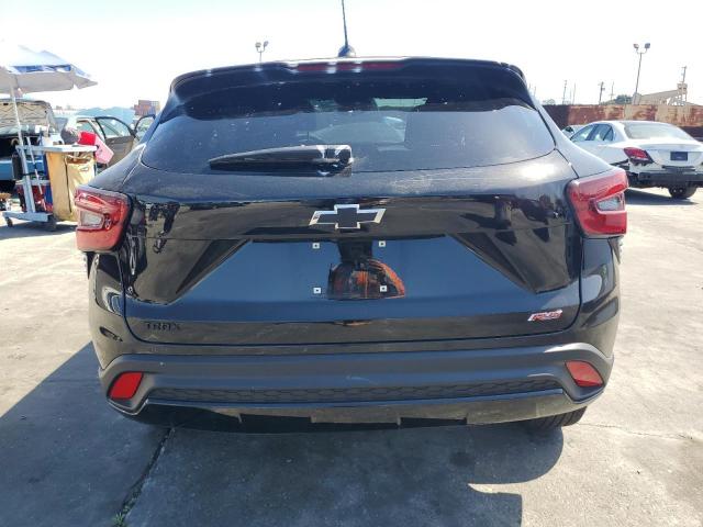  CHEVROLET TRAX 1RS 2024 Черный