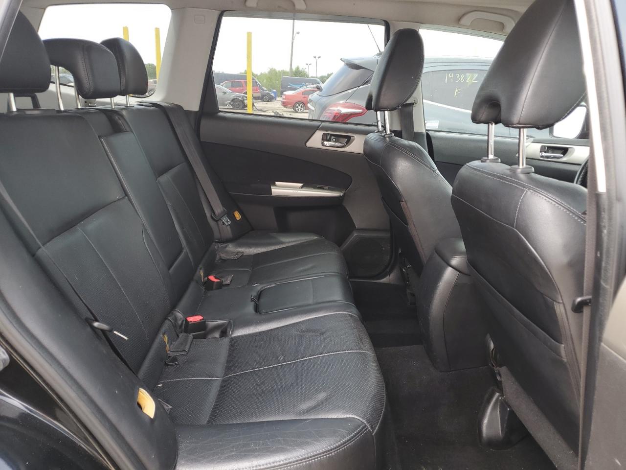 2009 Subaru Forester 2.5Xt Limited VIN: JF2SH66659H735346 Lot: 57390265