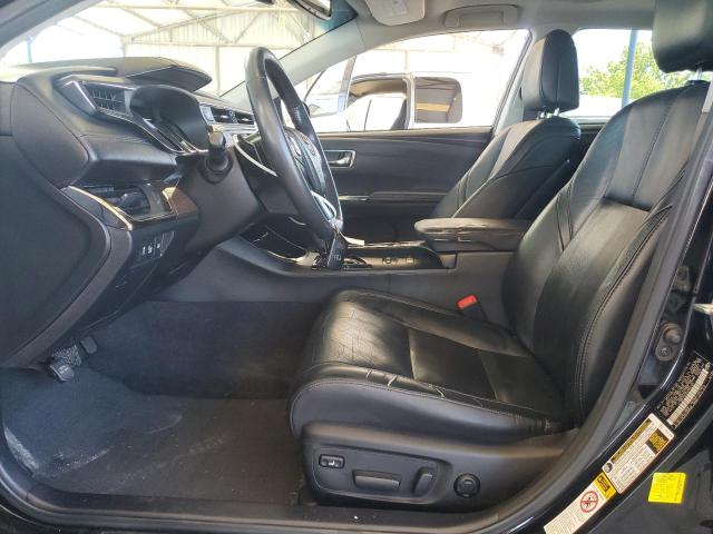  TOYOTA AVALON 2013 Black