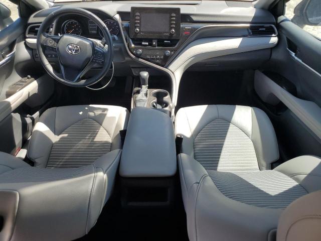  TOYOTA CAMRY 2023 Серый