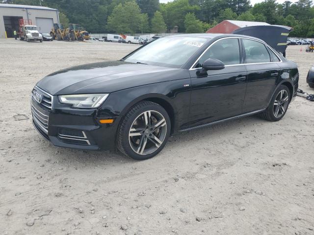 2017 Audi A4 Premium Plus