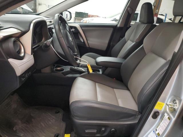  TOYOTA RAV4 2015 Silver