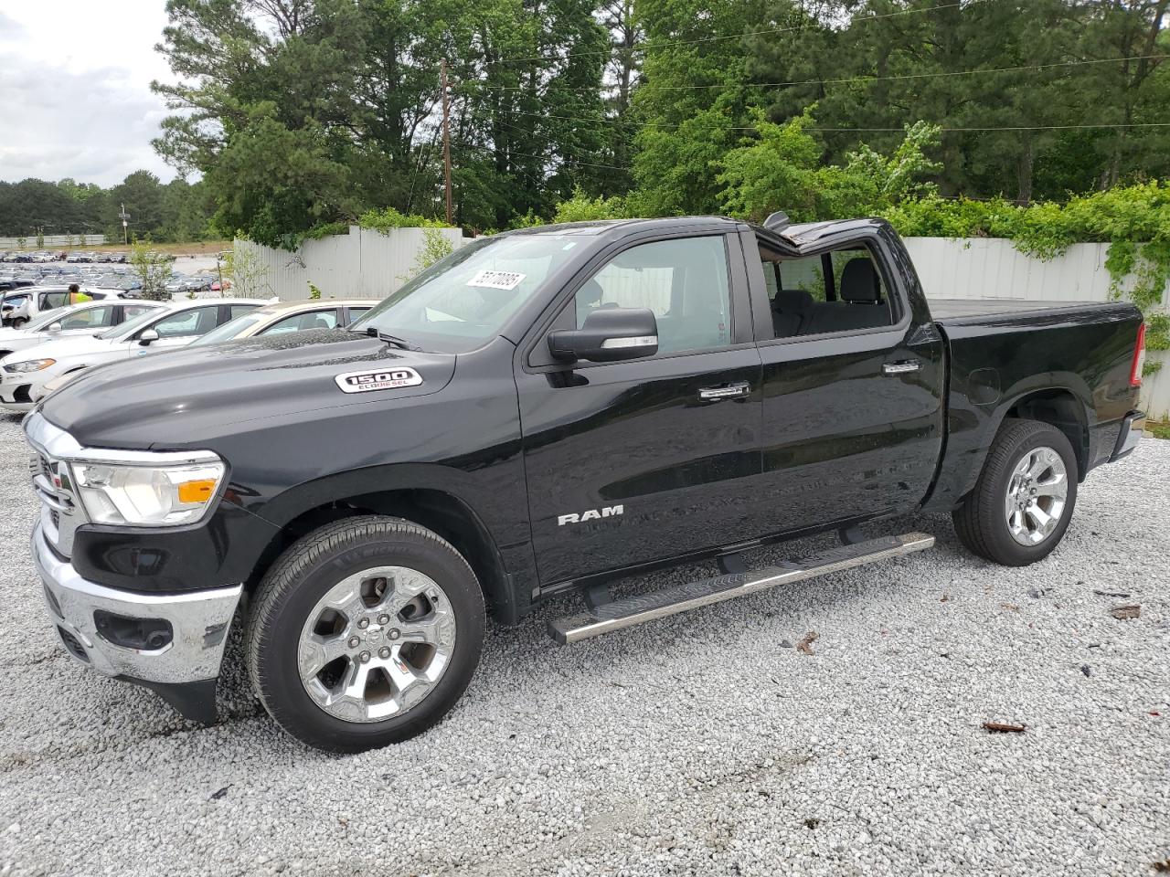 2020 Ram 1500 Big Horn/Lone Star de vânzare în Fairburn, GA - Top/Roof