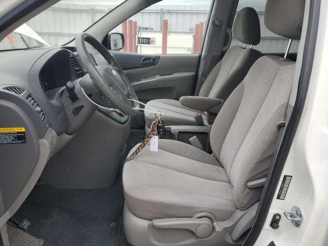  KIA All Models 2012 Білий