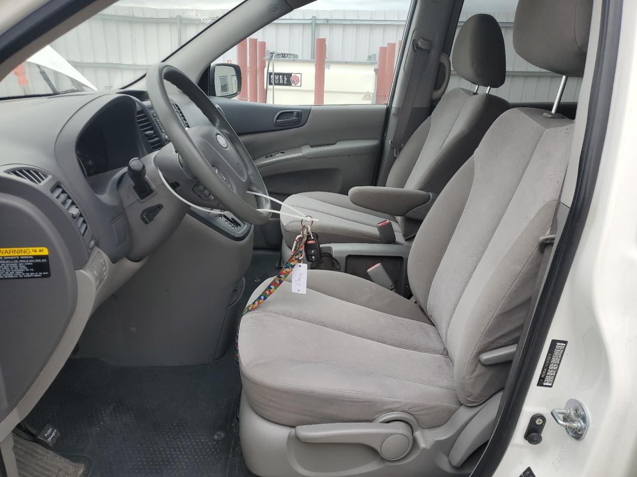 2012 Kia Sedona Lx VIN: KNDMG4C7XC6495676 Lot: 57568225