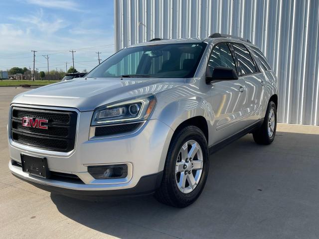 Parquets GMC ACADIA 2014 Silver